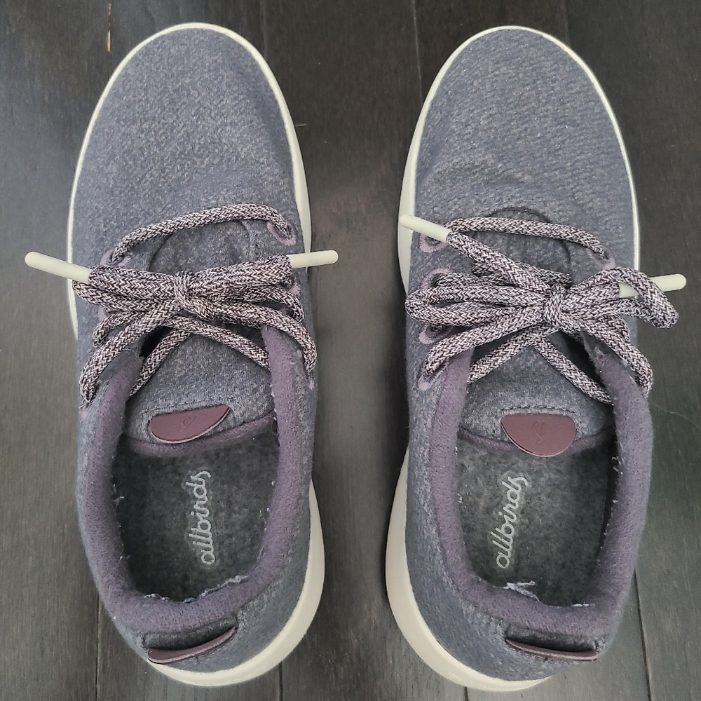 Allbirds Women's Wool Runner Mizzles Size 8